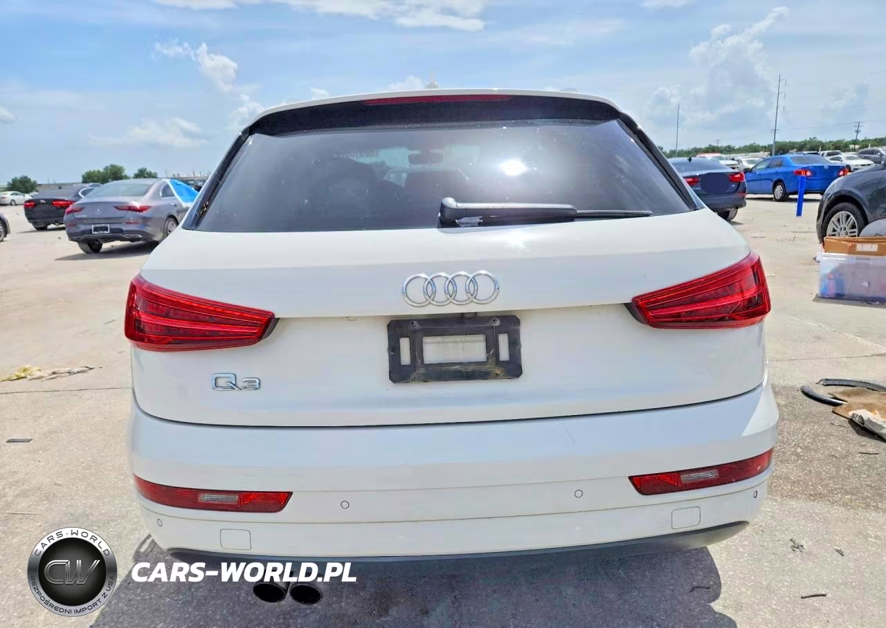 2017 Audi Q3 Premium VIN:WA1ECCFS2HR013762 - 6