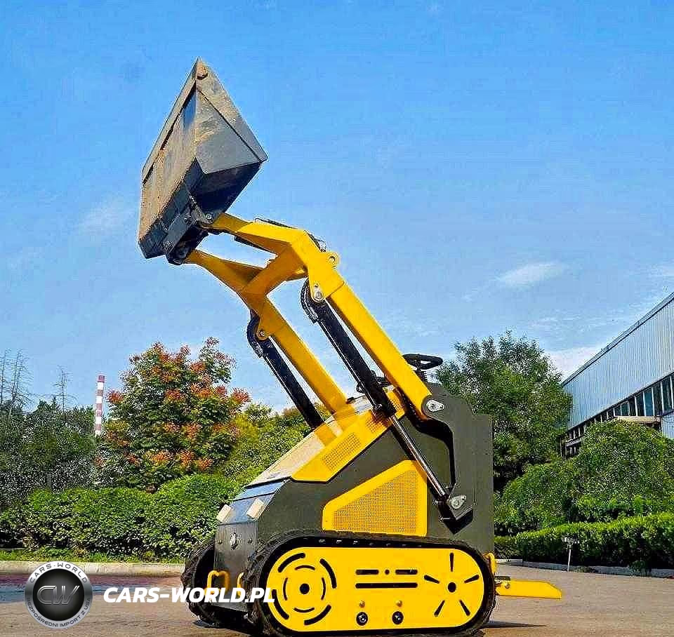 2025 OTHER HEAVY EQUIPMENT SKID-STEER VIN:3810475 - 2