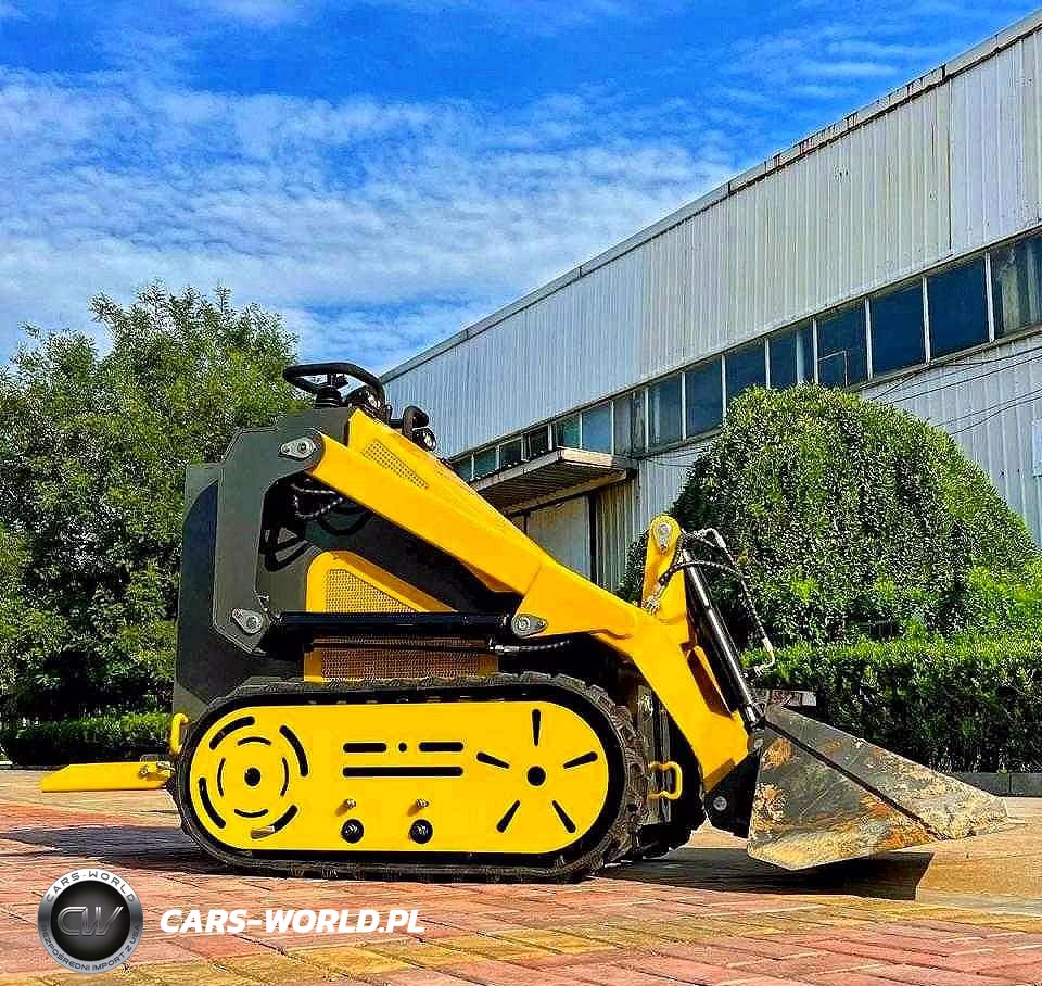 2025 OTHER HEAVY EQUIPMENT SKID-STEER VIN:3810475 - 5