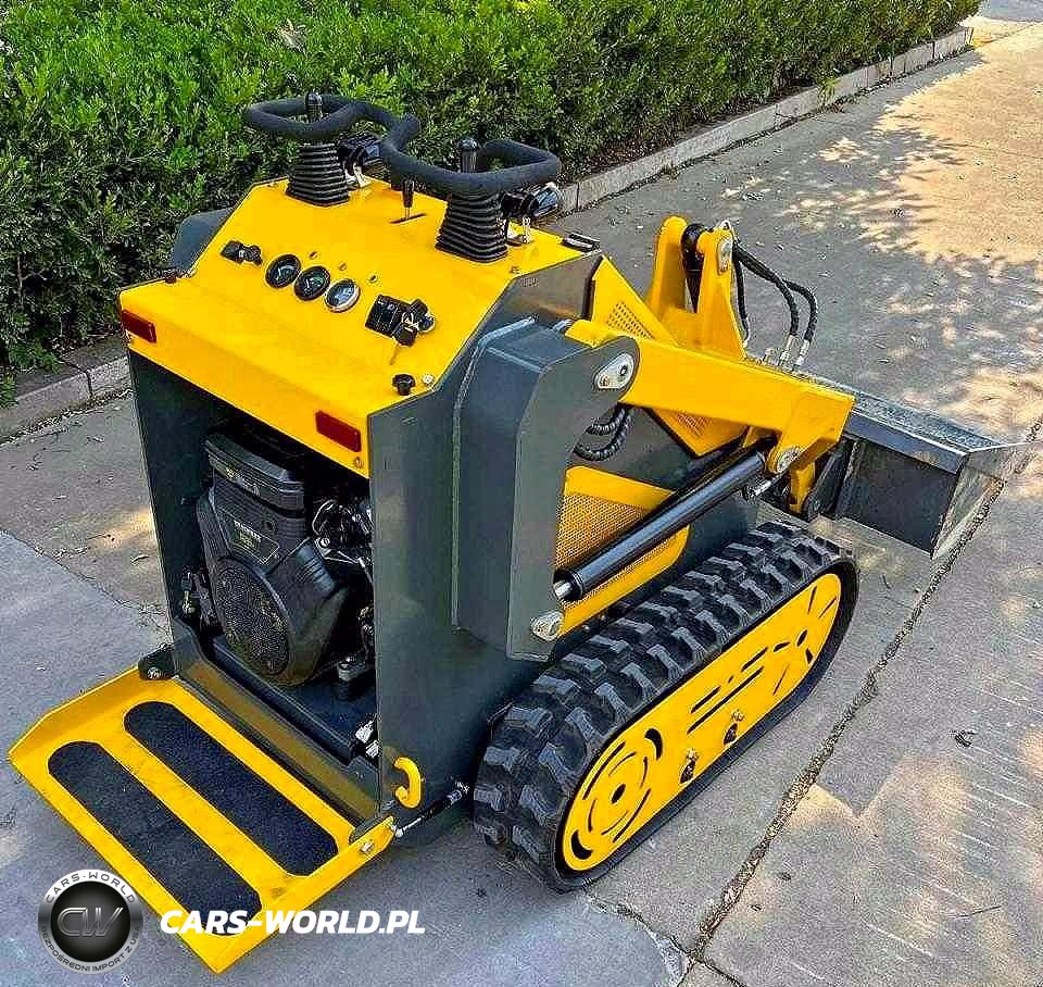 2025 OTHER HEAVY EQUIPMENT SKID-STEER VIN:3810475 - 6