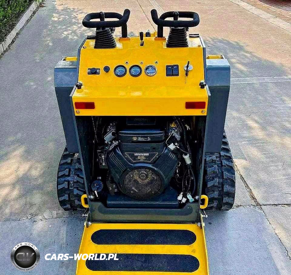 2025 OTHER HEAVY EQUIPMENT SKID-STEER VIN:3810475 - 7
