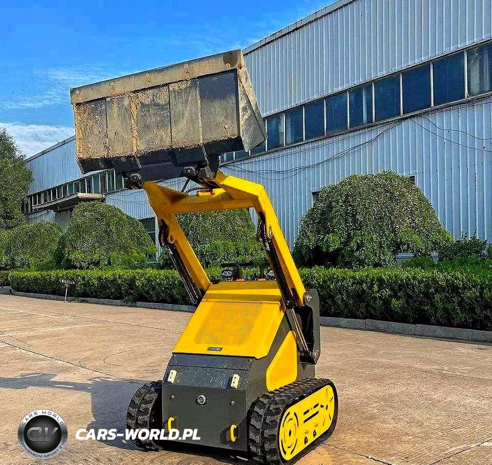 2025 OTHER HEAVY EQUIPMENT SKID-STEER VIN:3810475 - 8