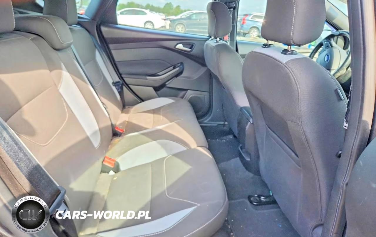 2016 Ford Focus St VIN:1FADP3L92GL356943 - 10
