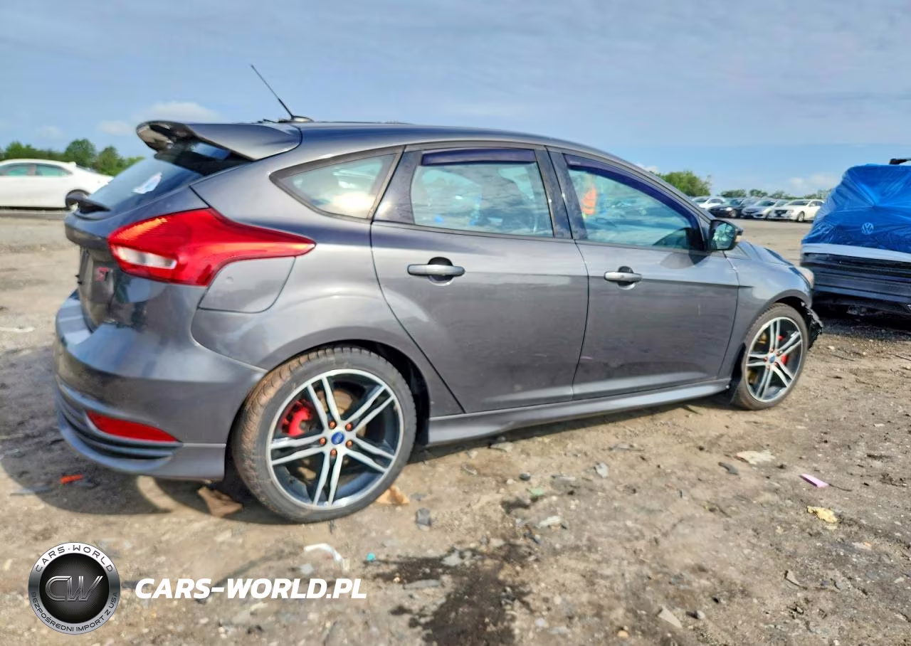 2016 Ford Focus St VIN:1FADP3L92GL356943 - 3