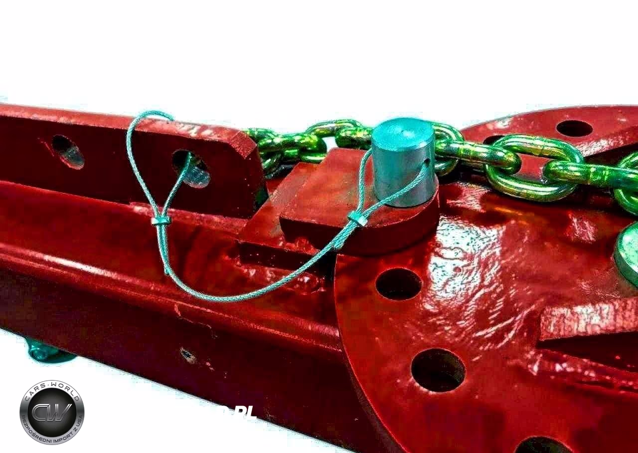 2025 OTHER HEAVY EQUIPMENT 4CLAMP PUL VIN:3811031 - 5