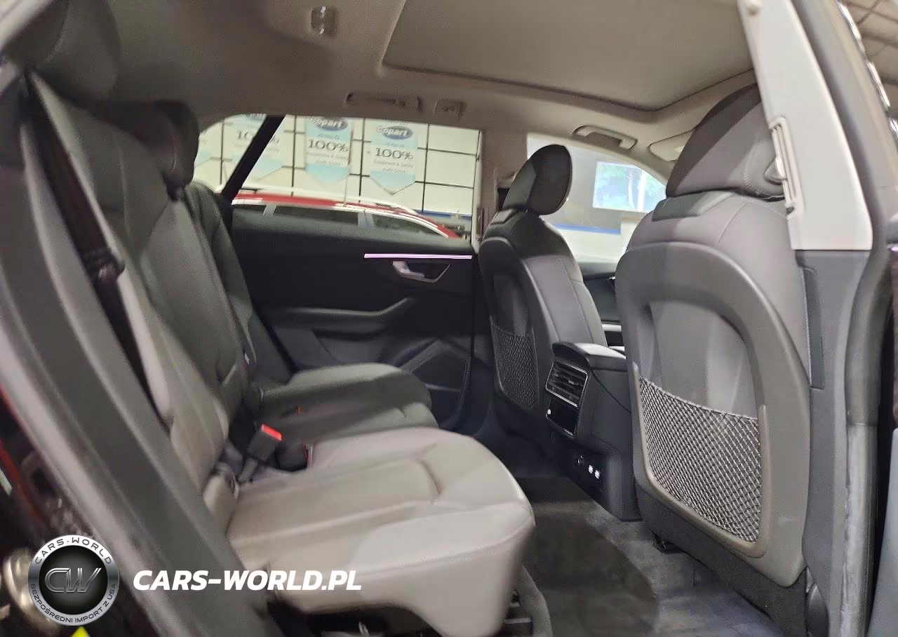 2019 Audi Q8 Premium Plus VIN:WA1BVAF17KD007310 - 11