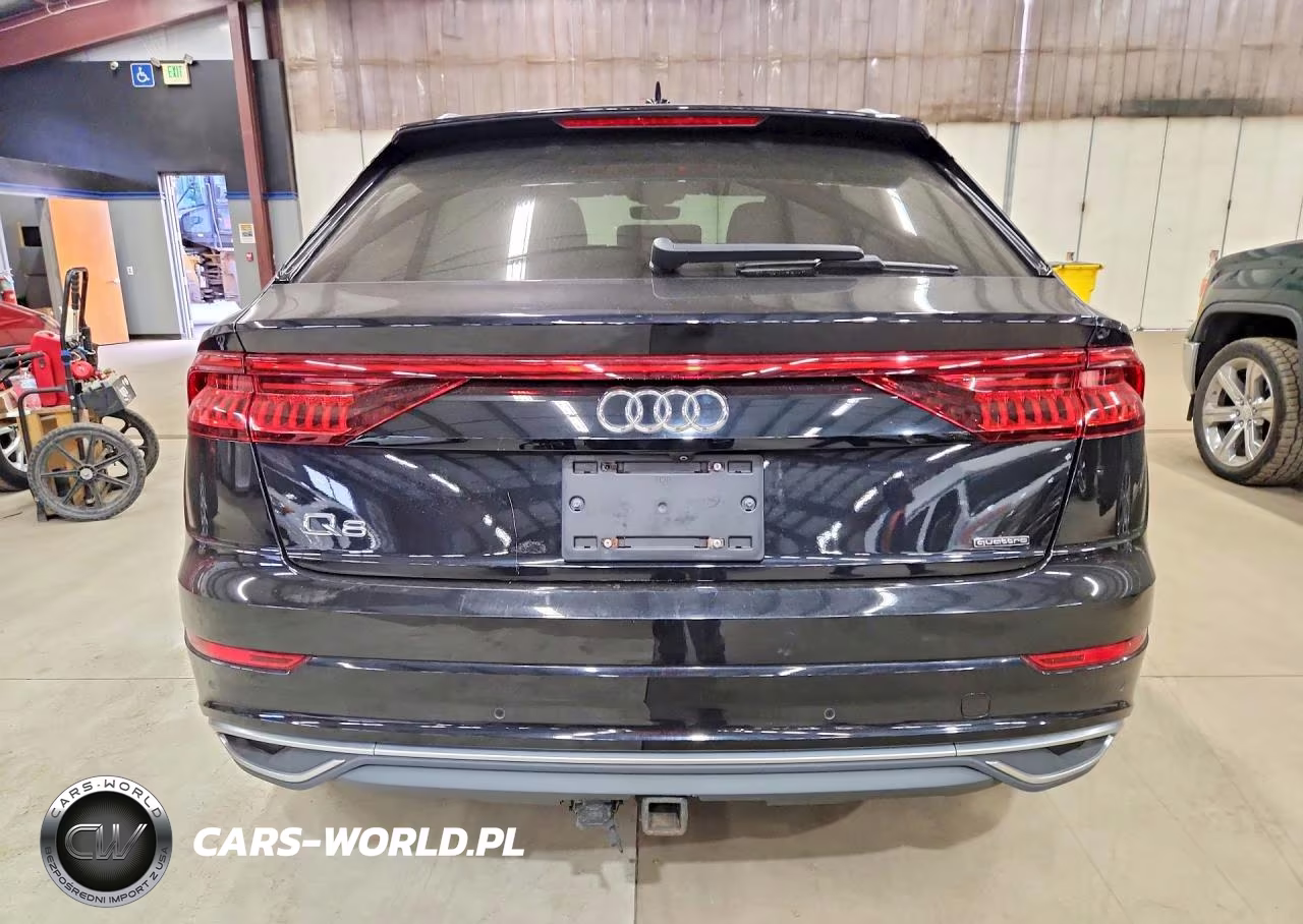2019 Audi Q8 Premium Plus VIN:WA1BVAF17KD007310 - 6