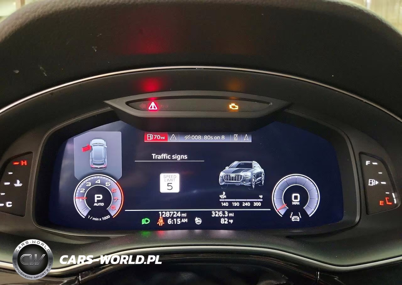 2019 Audi Q8 Premium Plus VIN:WA1BVAF17KD007310 - 9