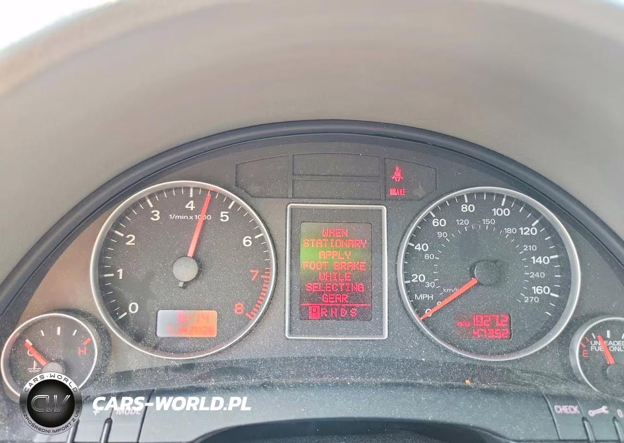 2007 Audi A4 2.0T Quattro VIN:WAUDF78E27A129299 - 9