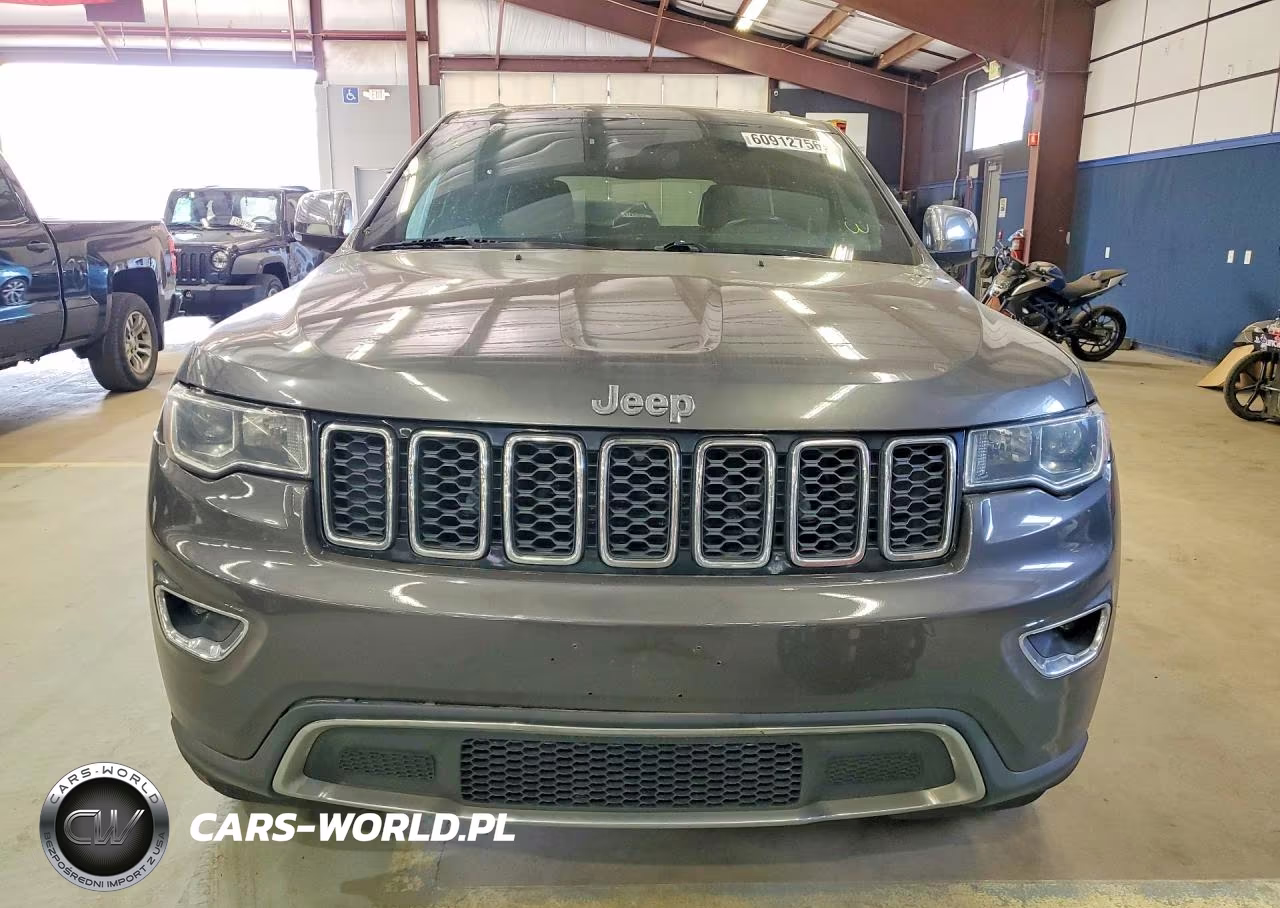2019 Jeep Grand Cherokee Limited VIN:1C4RJFBG5KC775851 - 5