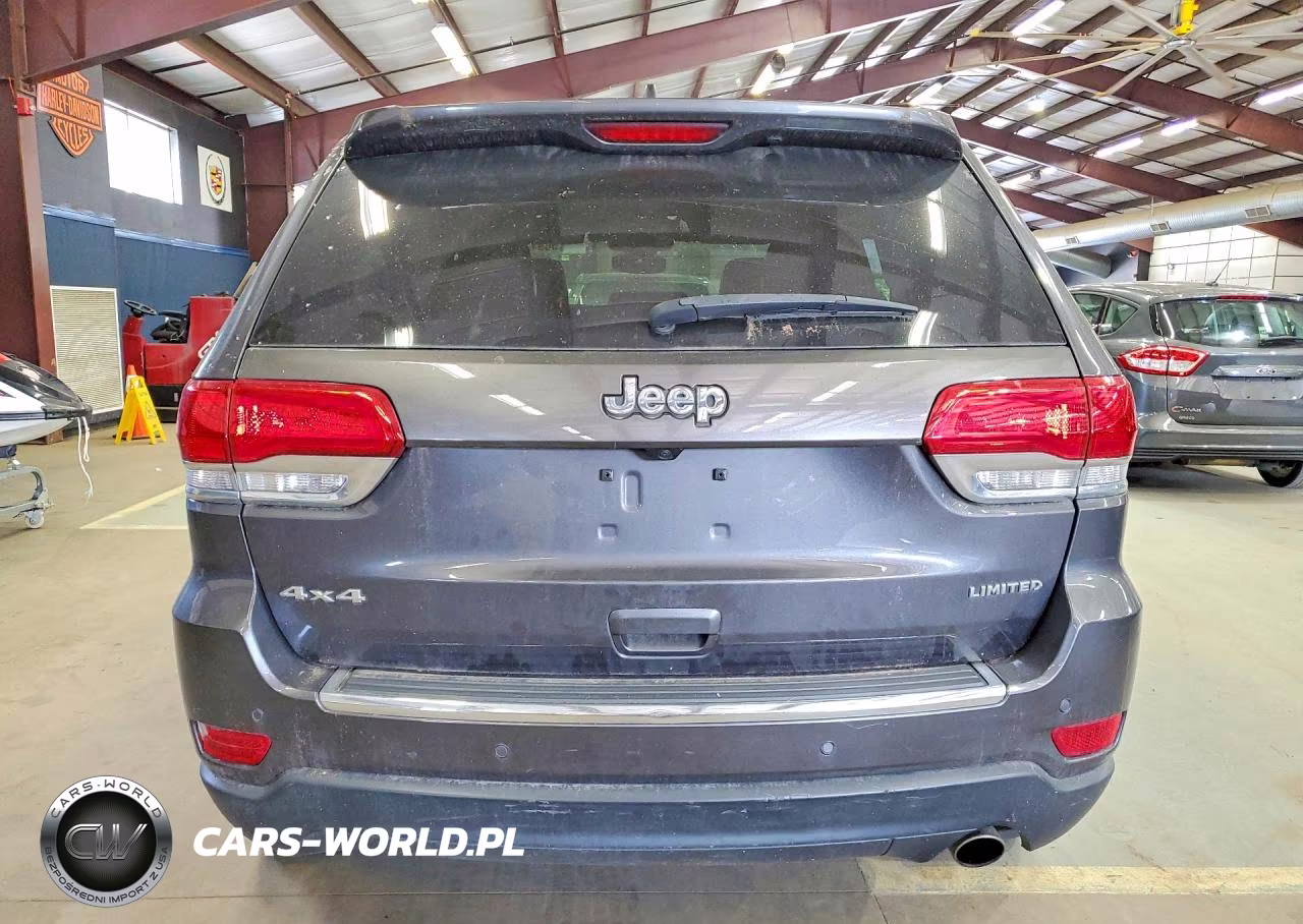 2019 Jeep Grand Cherokee Limited VIN:1C4RJFBG5KC775851 - 6