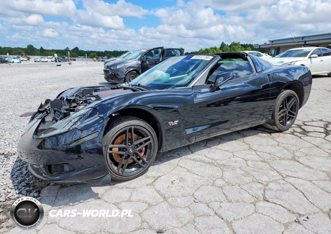 2010 Chevrolet Corvette