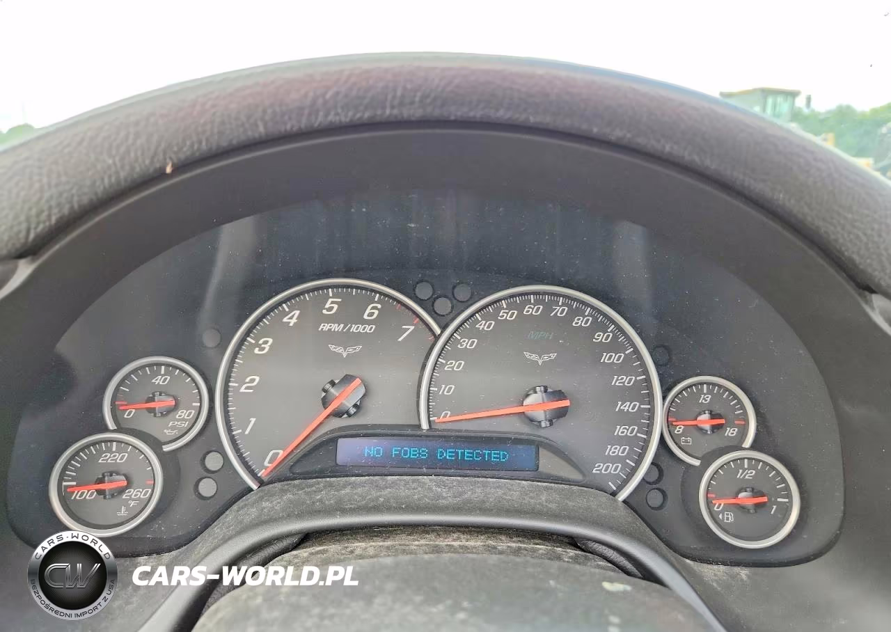 2010 Chevrolet Corvette VIN:1G1YE2DW7A5106859 - 9