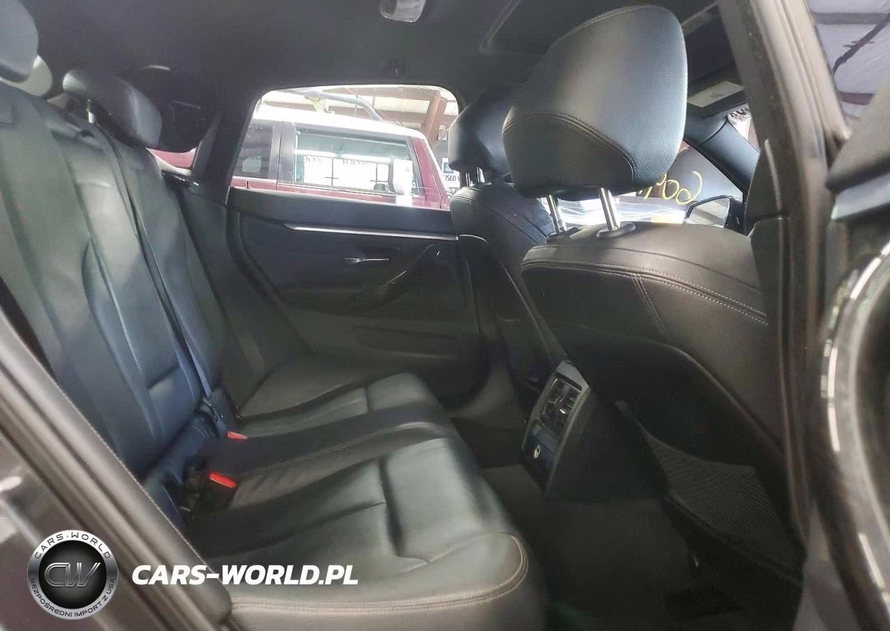 2018 BMW 430Xi Gran Coupe VIN:WBA4J3C57JBL02931 - 10