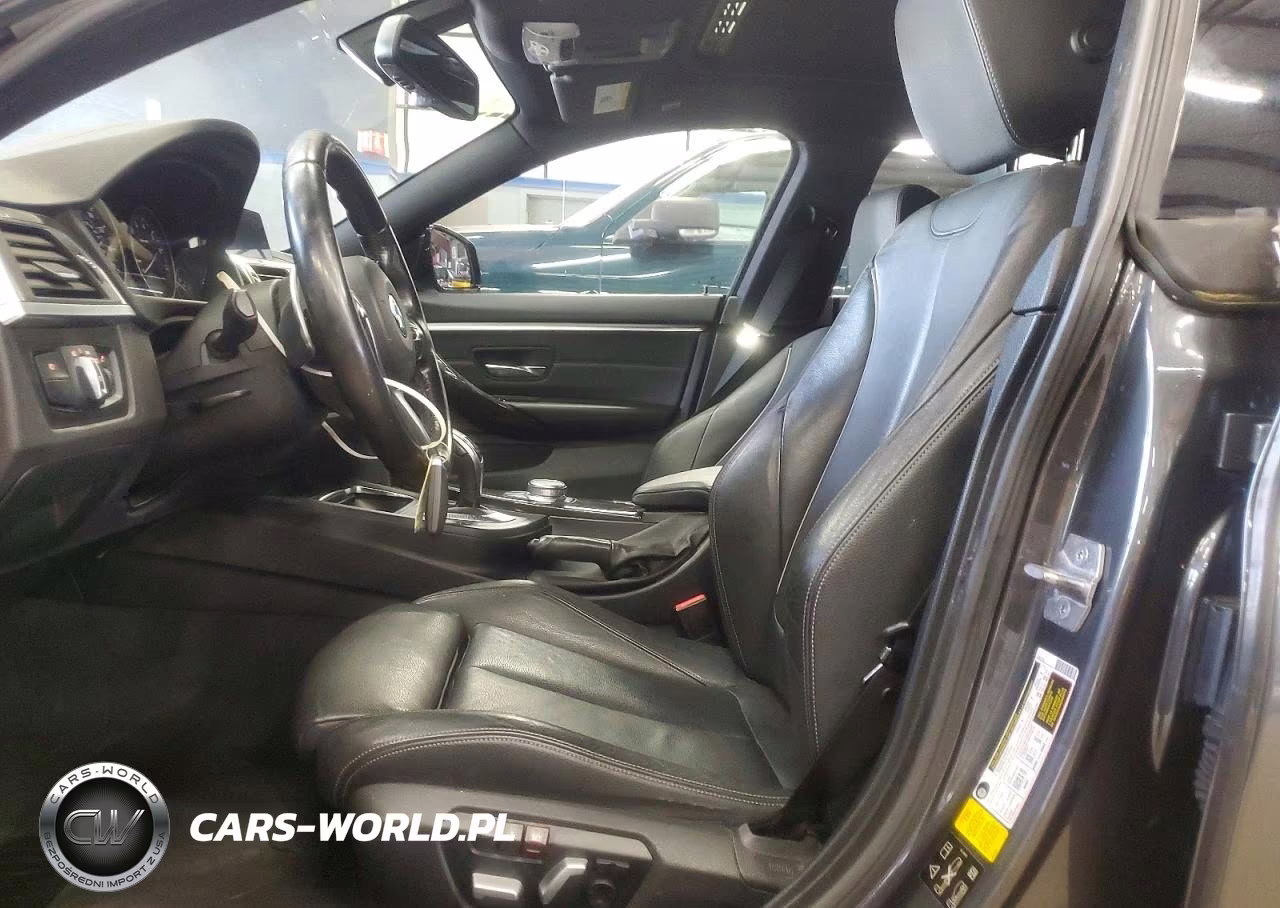 2018 BMW 430Xi Gran Coupe VIN:WBA4J3C57JBL02931 - 7