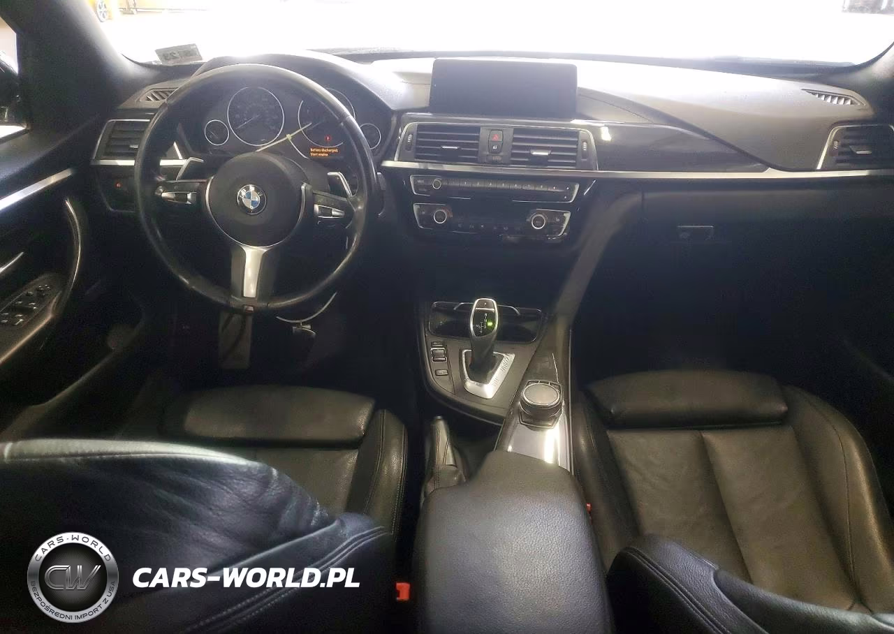 2018 BMW 430Xi Gran Coupe VIN:WBA4J3C57JBL02931 - 8