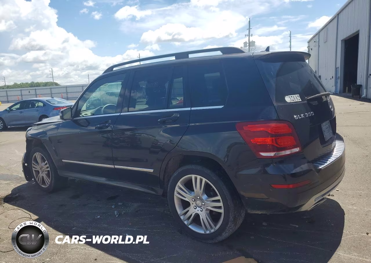 2013 Mercedes-Benz Glk 350 VIN:WDCGG5HB6DG007233 - 2