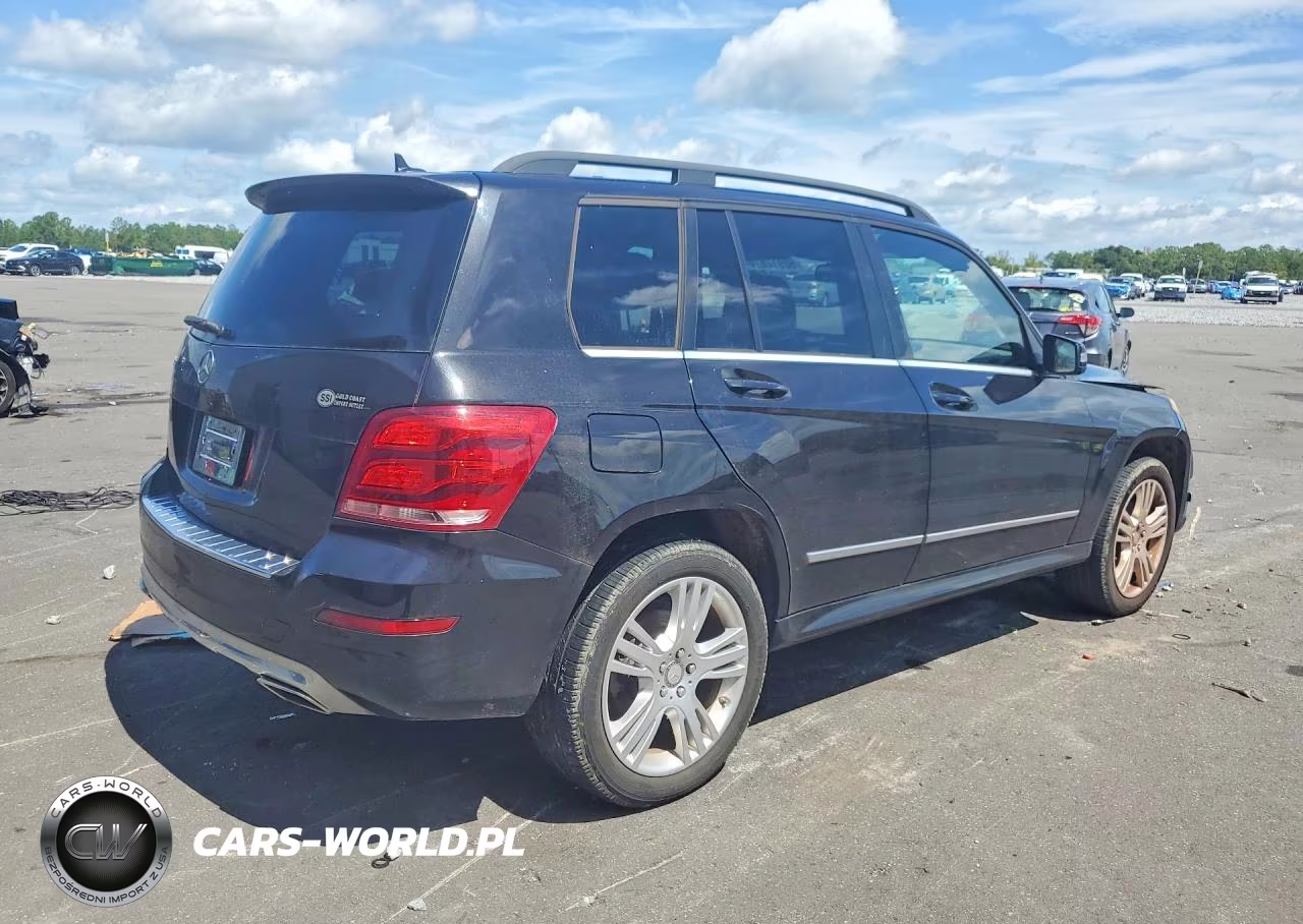 2013 Mercedes-Benz Glk 350 VIN:WDCGG5HB6DG007233 - 3