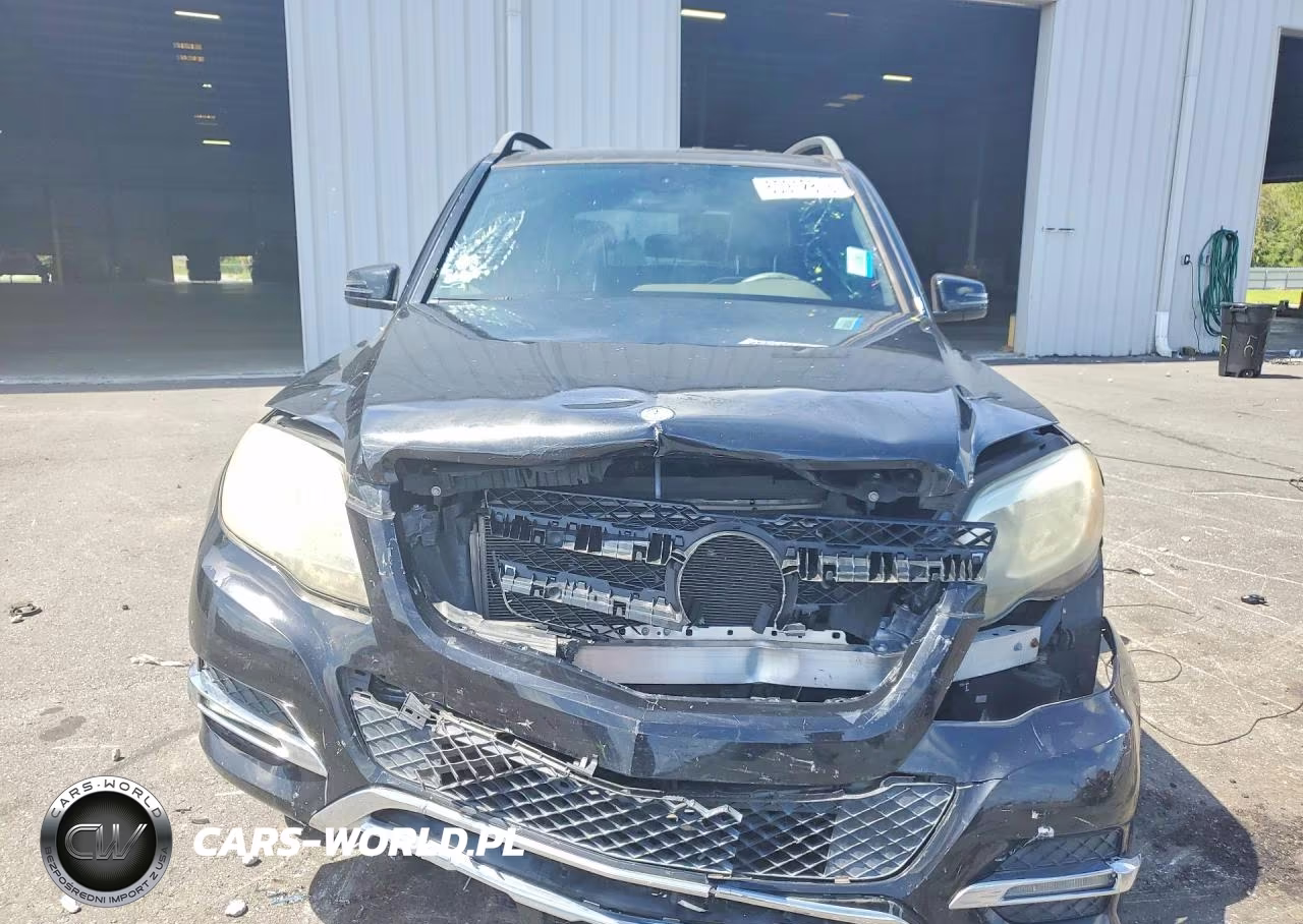 2013 Mercedes-Benz Glk 350 VIN:WDCGG5HB6DG007233 - 5
