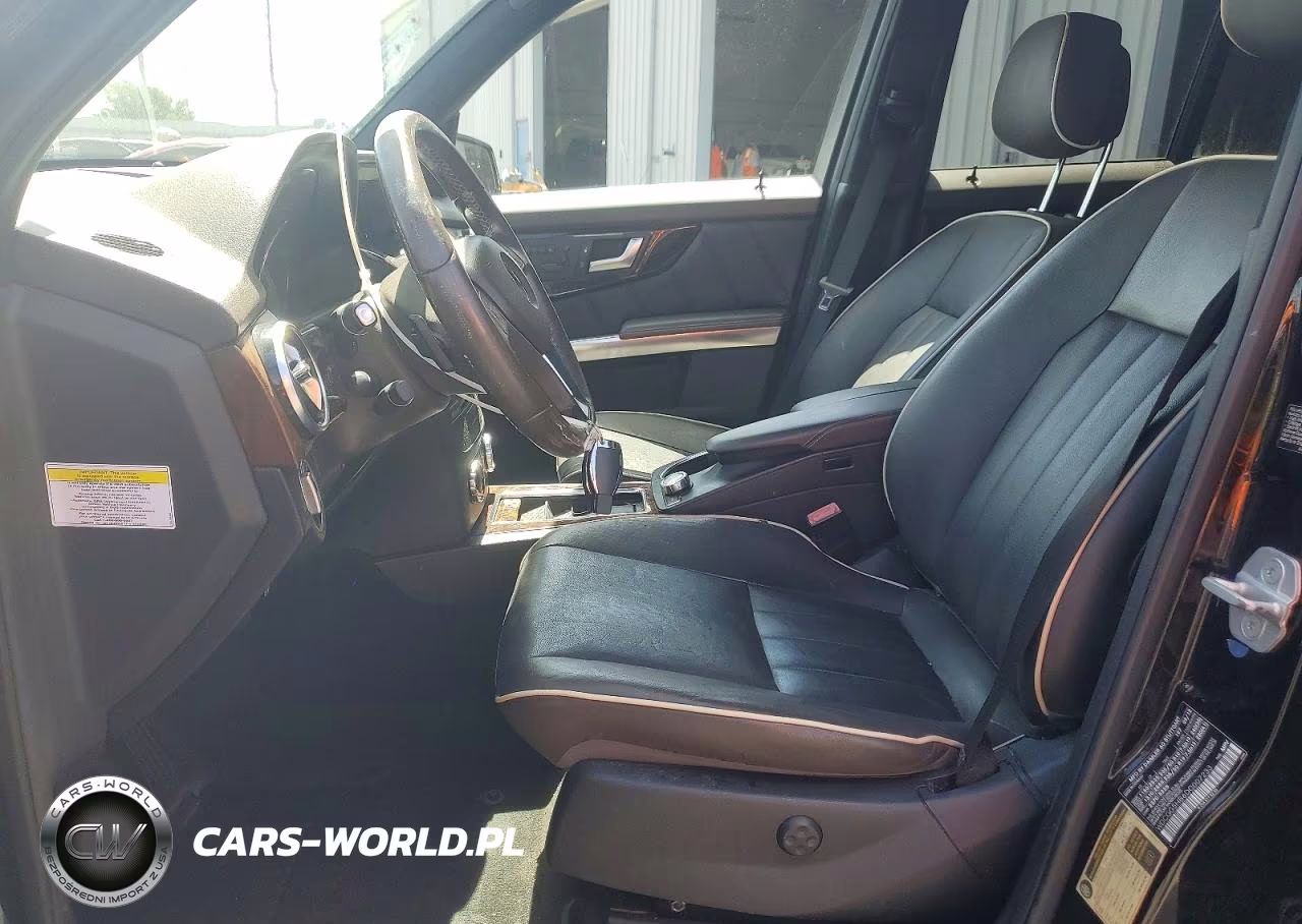2013 Mercedes-Benz Glk 350 VIN:WDCGG5HB6DG007233 - 7