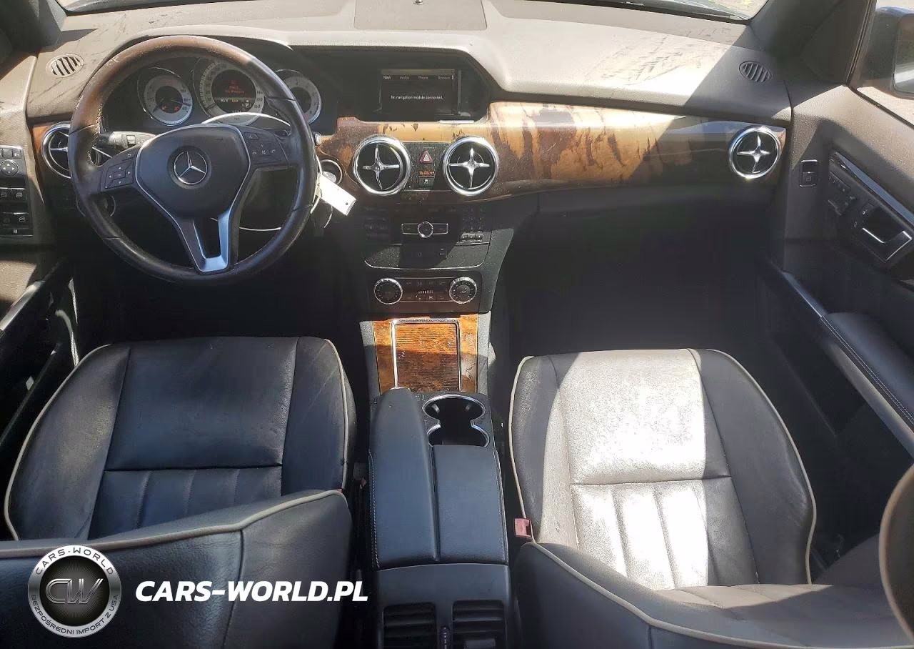2013 Mercedes-Benz Glk 350 VIN:WDCGG5HB6DG007233 - 8