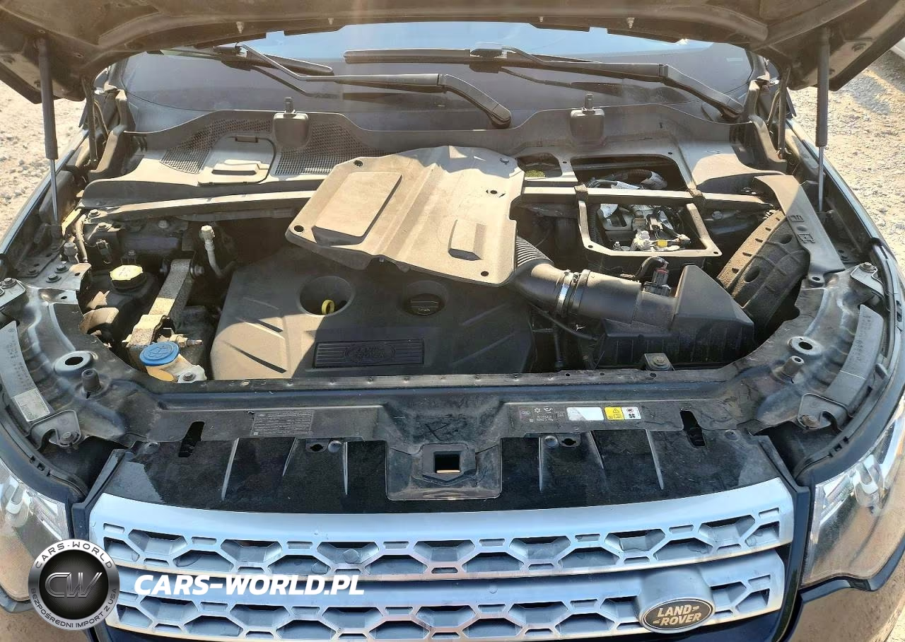 2017 Land Rover Discovery Sport Hse VIN:SALCR2BG7HH657120 - 12