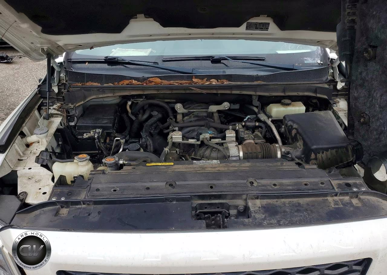 2018 Nissan Titan Pro-4X VIN:1N6AA1E51JN525467 - 11