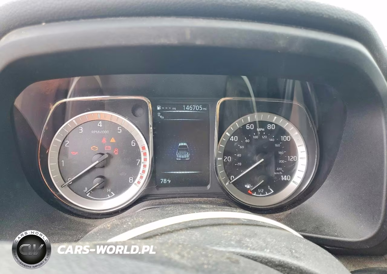 2018 Nissan Titan Pro-4X VIN:1N6AA1E51JN525467 - 9