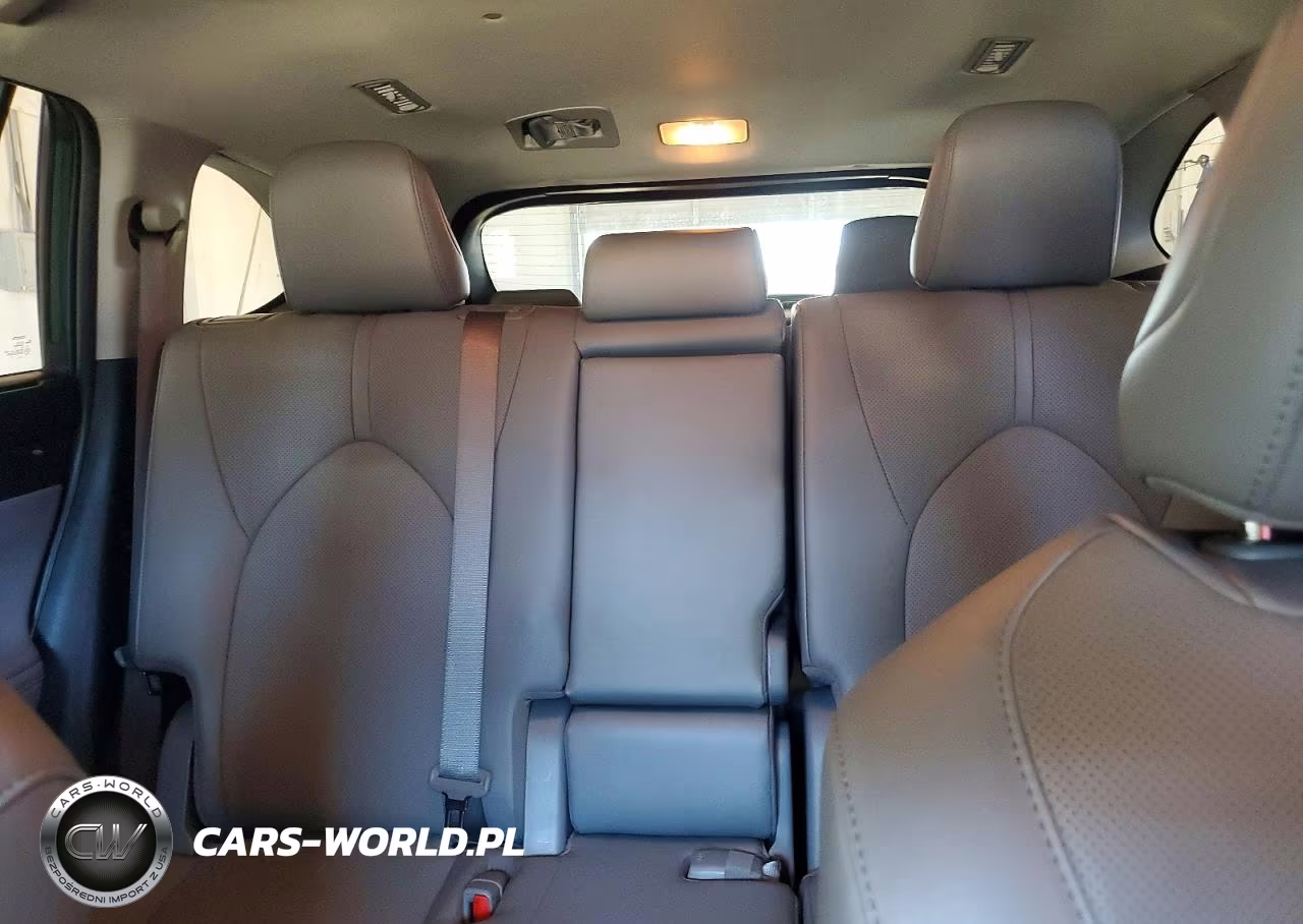 2023 Toyota Highlander Limited VIN:5TDKDRBH4PS500349 - 10