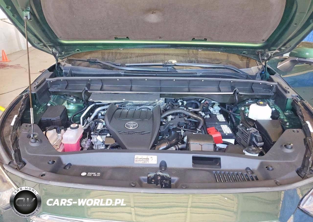 2023 Toyota Highlander Limited VIN:5TDKDRBH4PS500349 - 12