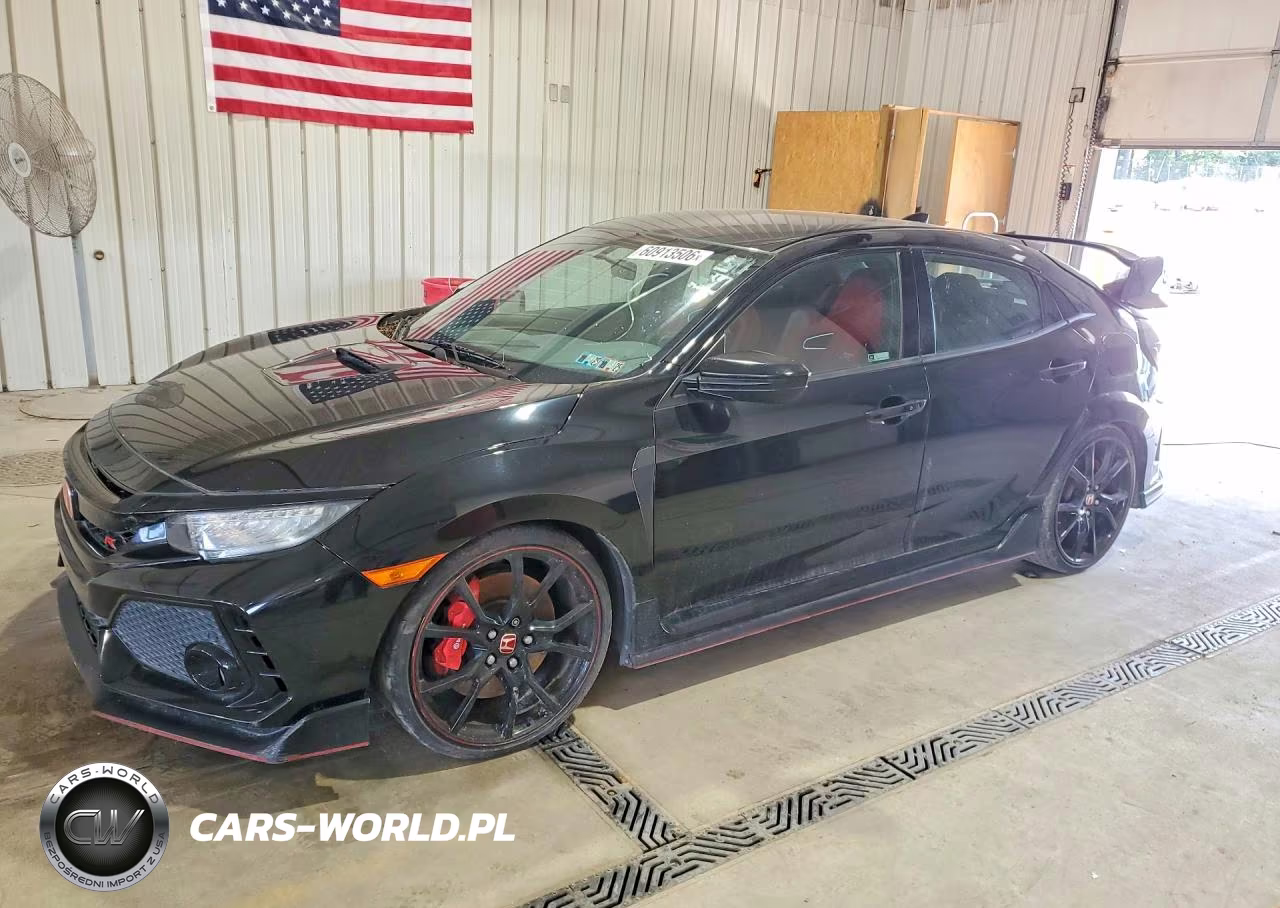 2018 Honda Civic Type-R Touring – zdjęcie 1 z 13