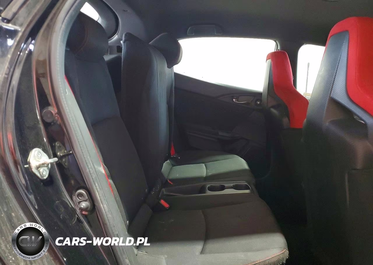 2018 Honda Civic Type-R Touring VIN:SHHFK8G74JU202363 - 10