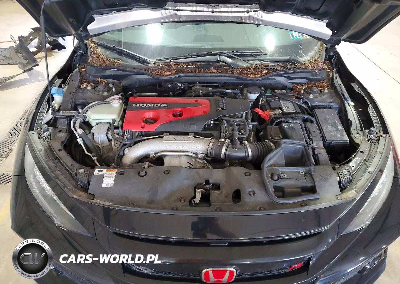2018 Honda Civic Type-R Touring VIN:SHHFK8G74JU202363 - 11