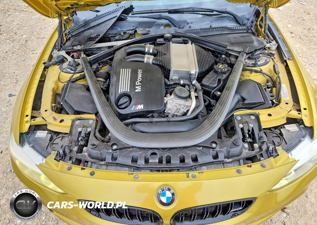 2015 BMW M4 VIN:WBS3R9C59FK331552 - 11