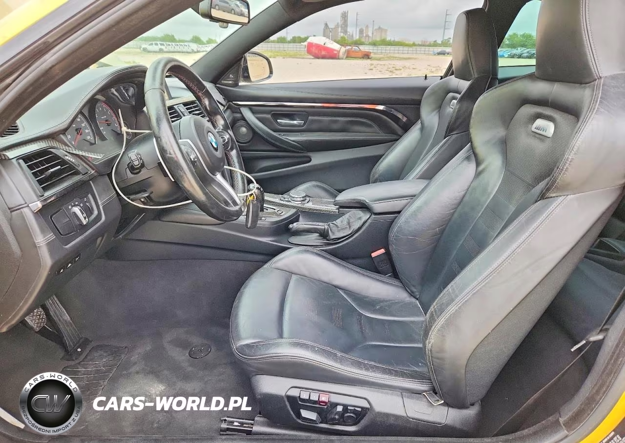 2015 BMW M4 VIN:WBS3R9C59FK331552 - 7