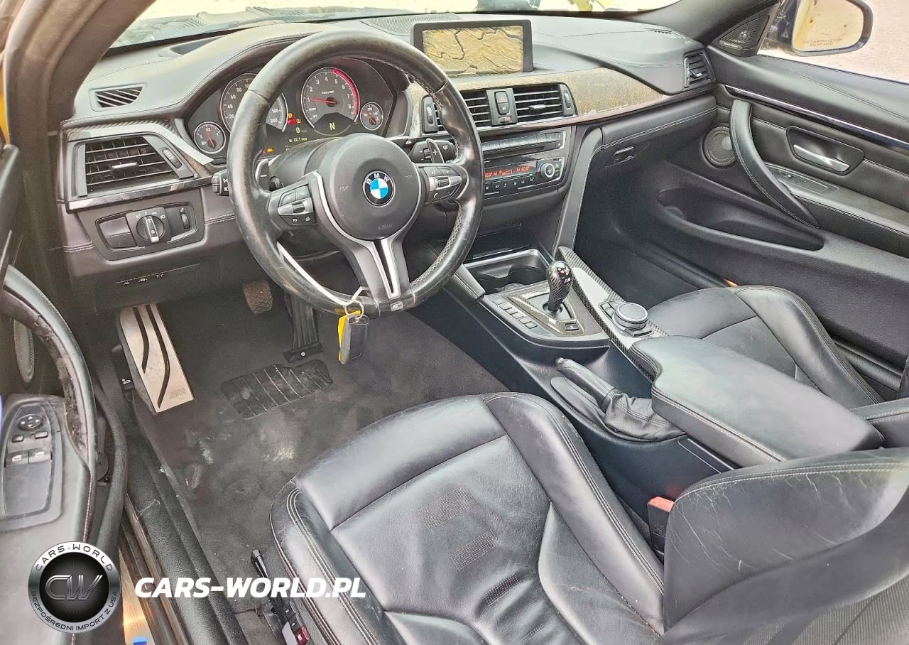 2015 BMW M4 VIN:WBS3R9C59FK331552 - 8