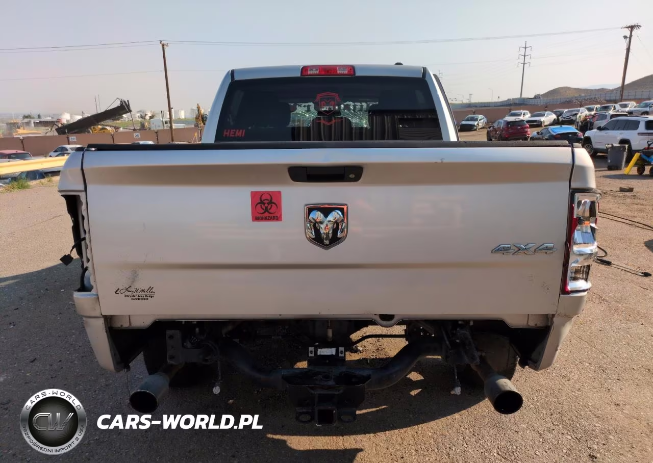 2012 Dodge Ram 1500 St VIN:1C6RD7KT6CS139710 - 6