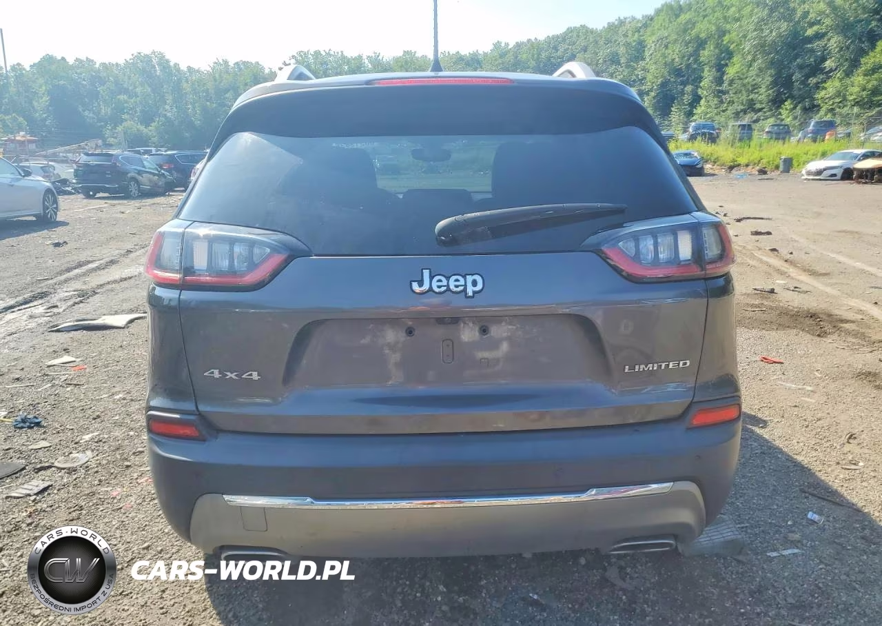 2019 Jeep Cherokee Limited VIN:1C4PJMDX4KD276462 - 6