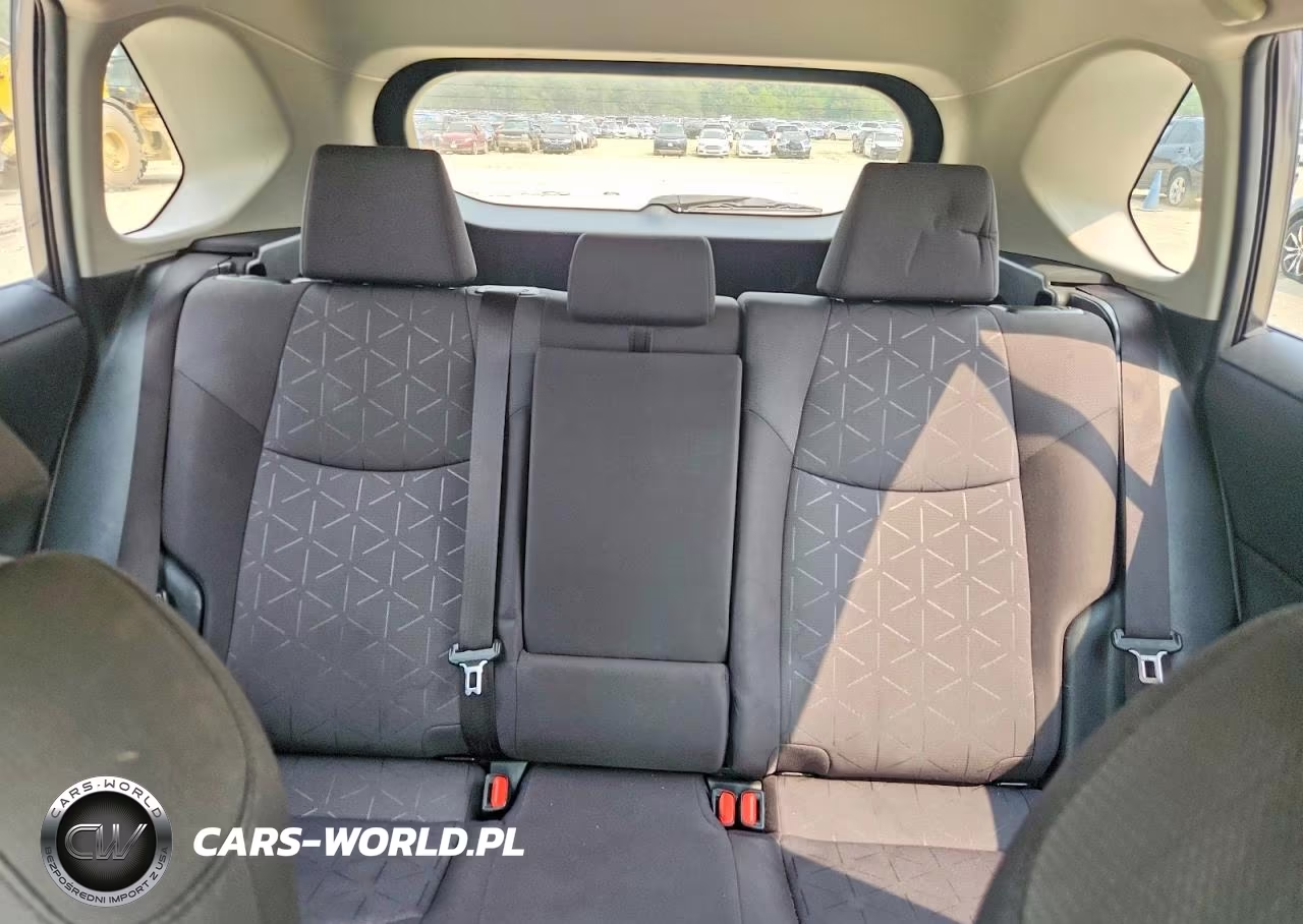 2021 Toyota Rav4 Xle VIN:JTMRWRFV4MD124543 - 10