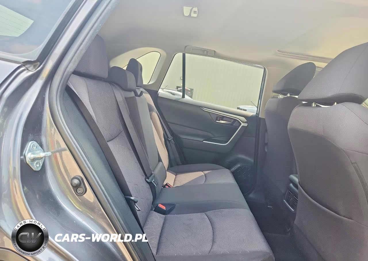 2021 Toyota Rav4 Xle VIN:JTMRWRFV4MD124543 - 11
