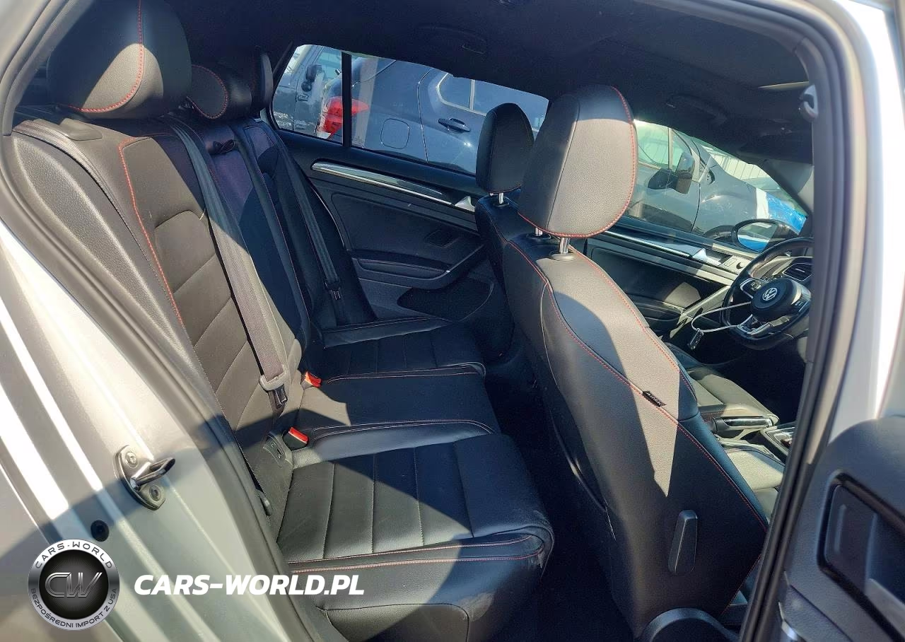 2016 Volkswagen Gti S-Se VIN:3VW447AU2GM014065 - 10