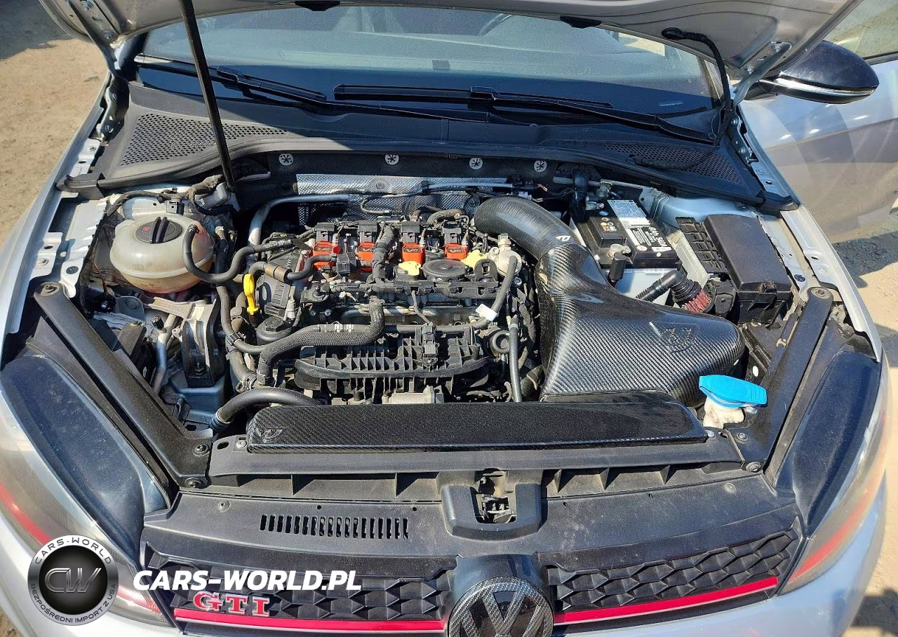 2016 Volkswagen Gti S-Se VIN:3VW447AU2GM014065 - 11