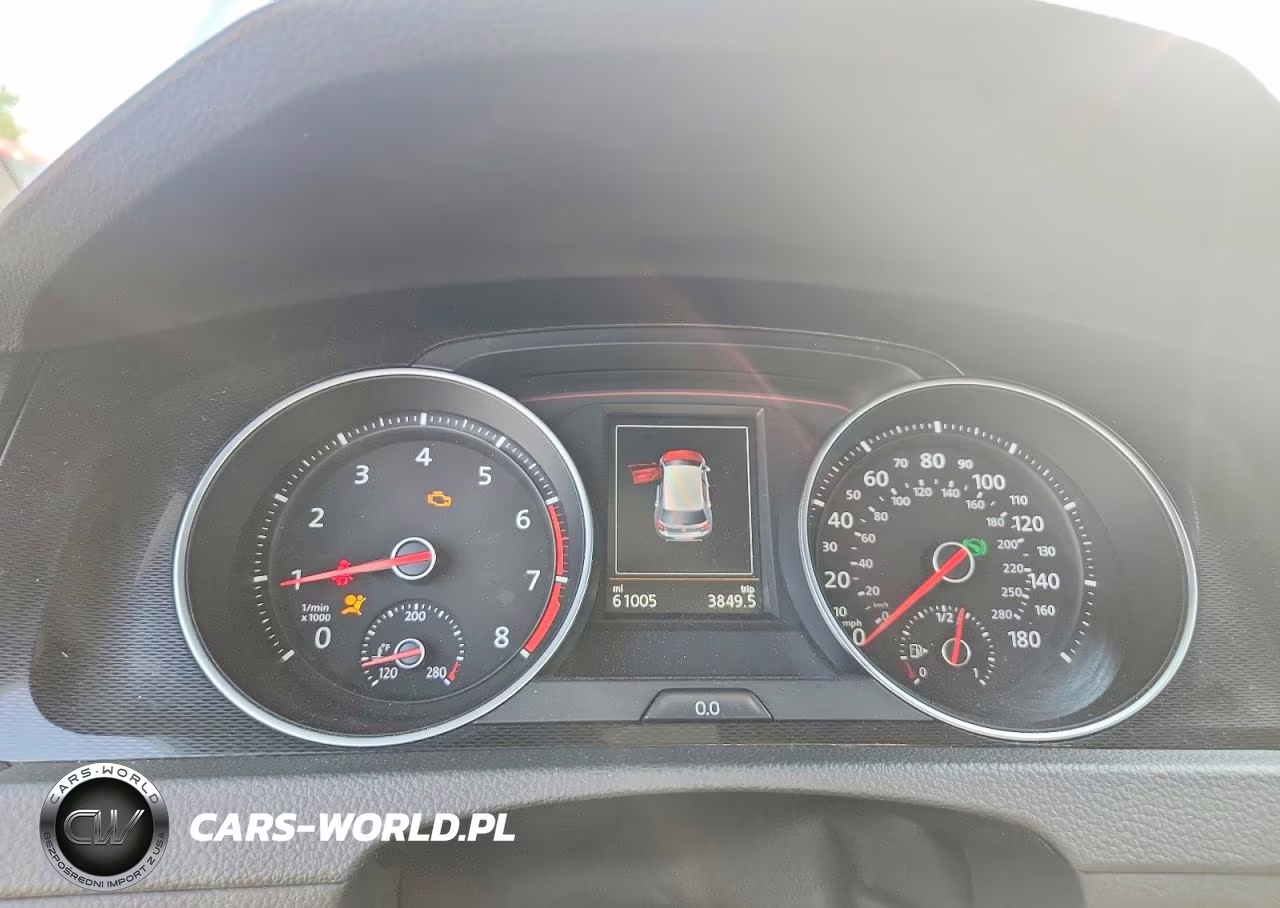 2016 Volkswagen Gti S-Se VIN:3VW447AU2GM014065 - 9