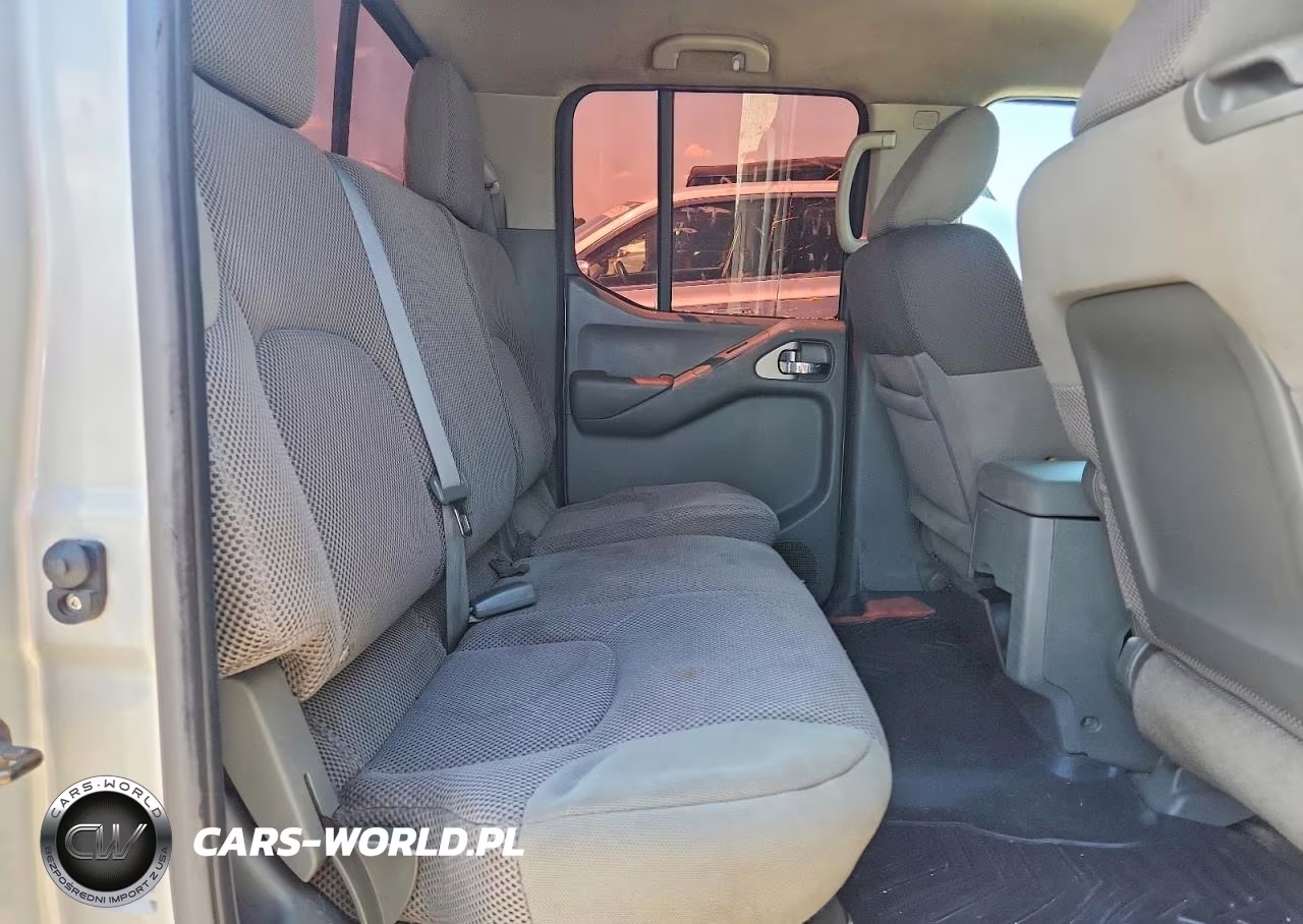 2014 Nissan Frontier S VIN:1N6AD0ER0EN708739 - 10
