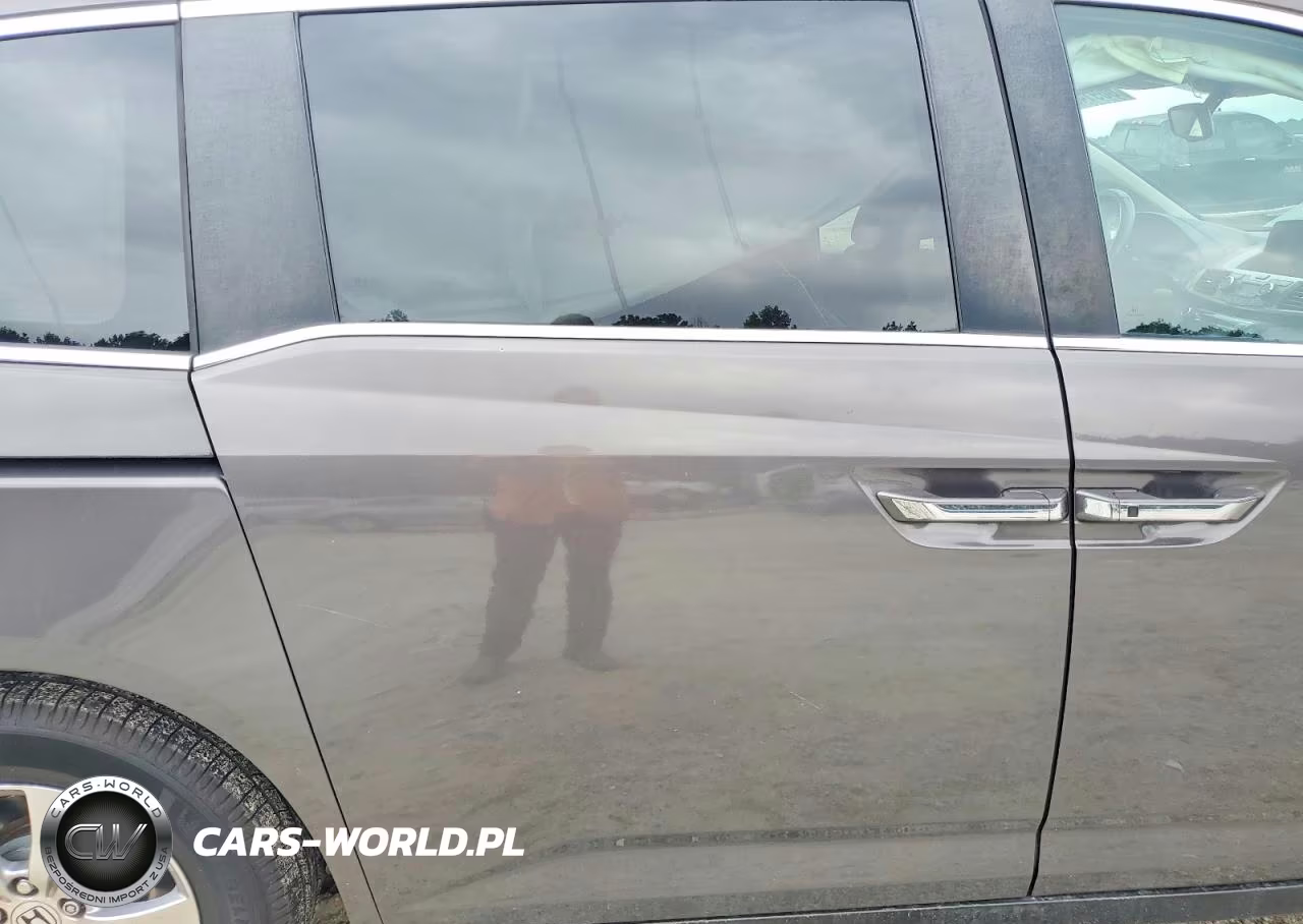 2016 Honda Odyssey Exl VIN:5FNRL5H60GB062806 - 11