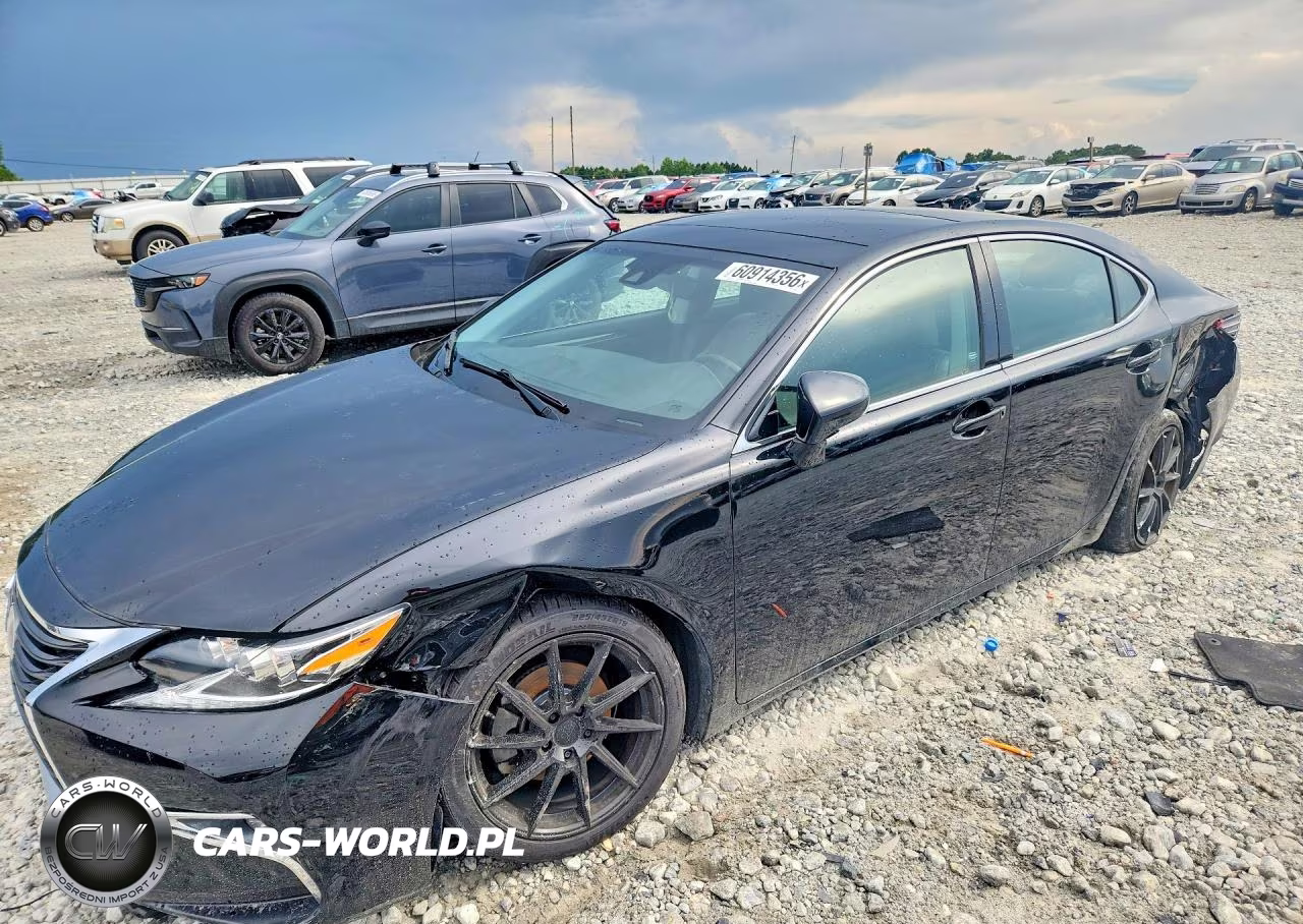 2017 Lexus Es 350