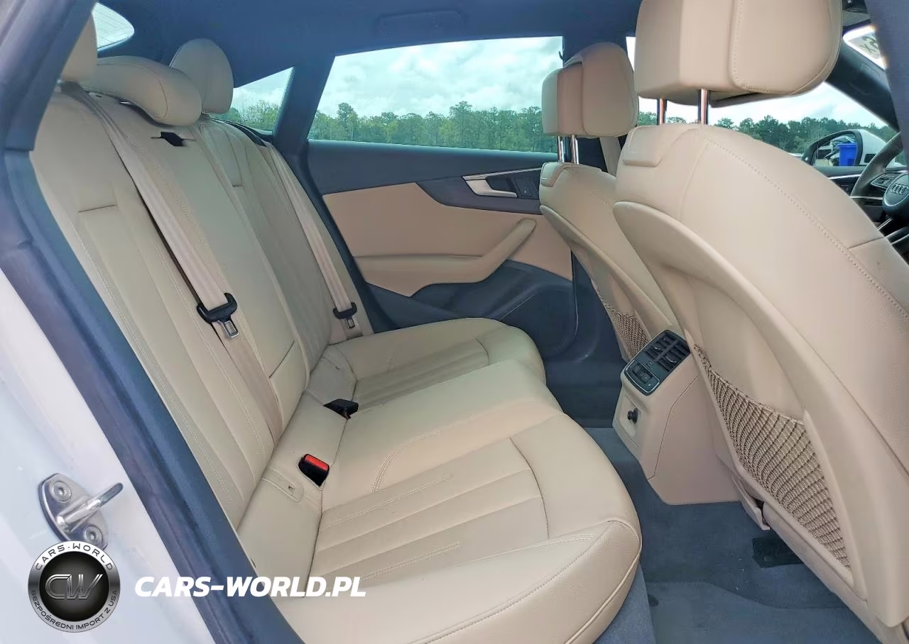 2018 Audi A5 Premium Plus VIN:WAUBNCF53JA110984 - 10