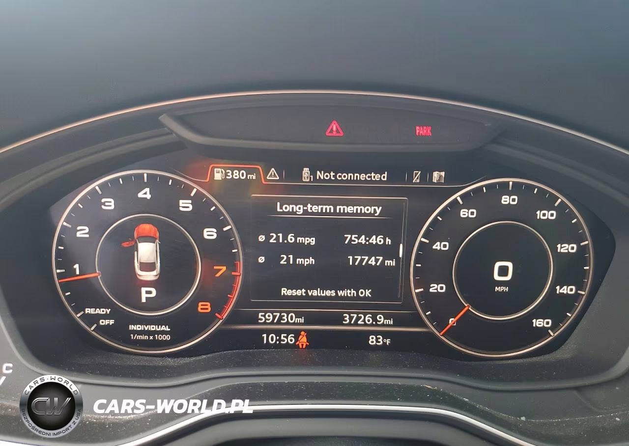 2018 Audi A5 Premium Plus VIN:WAUBNCF53JA110984 - 9