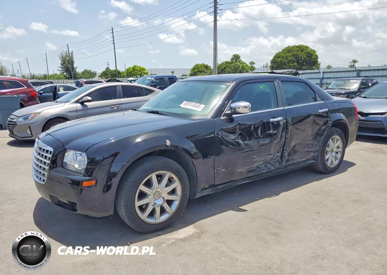 2010 Chrysler 300 Touring