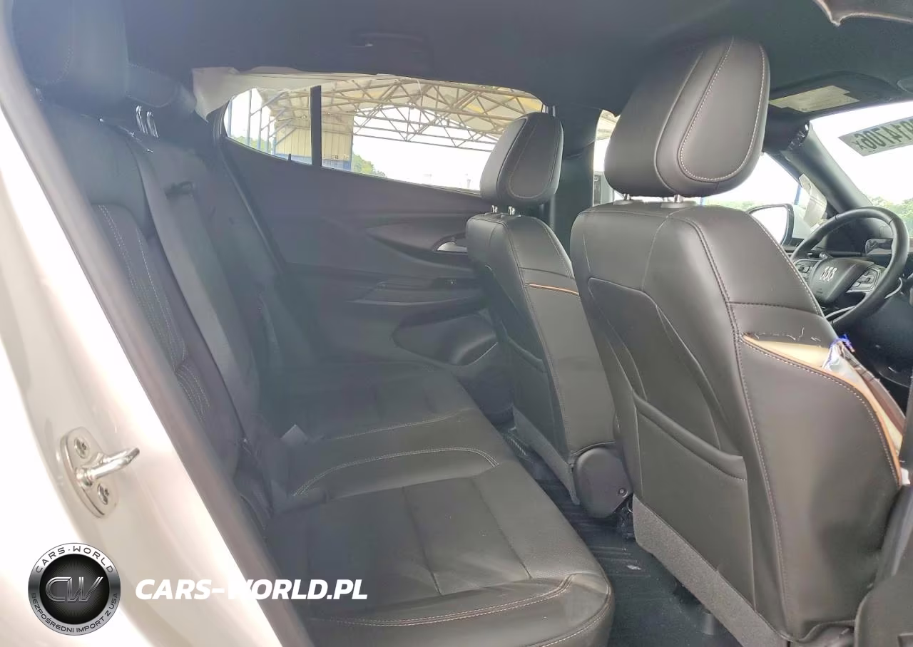 2024 Buick Envista Avenir VIN:KL47LCE28RB076417 - 10